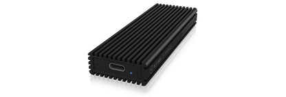 We-Ra. IcyBox  2,3/3,0cm M.2 externes Type-C Gehäuse