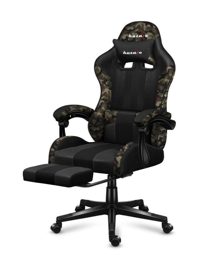 HUZARO FORCE 4.7 ΚΑΜΟΥΦΛΑΖ ΔΙΧΤΥΩΤΗ ΚΑΡΕΚΛΑ GAMING