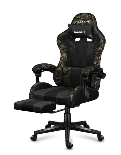 HUZARO FORCE 4.7 ΚΑΜΟΥΦΛΑΖ ΔΙΧΤΥΩΤΗ ΚΑΡΕΚΛΑ GAMING