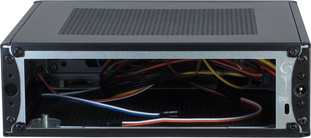 Inter-Tech Geh Mini ITX-601 sw