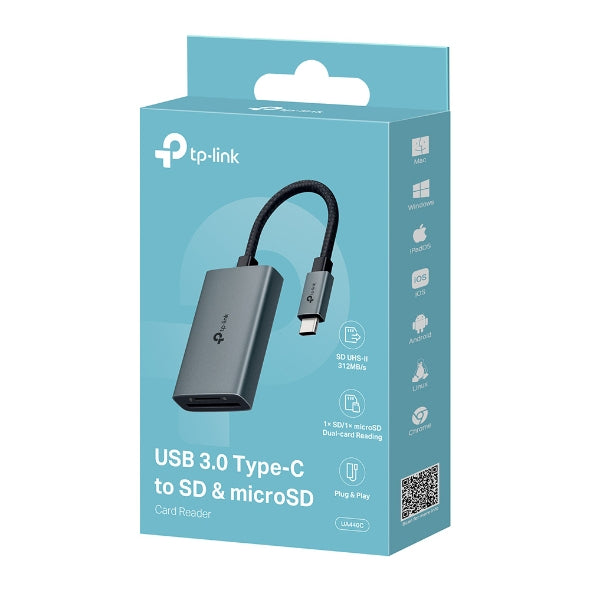 TP-LINK TPLINK Medienkonverter (UA440C)
