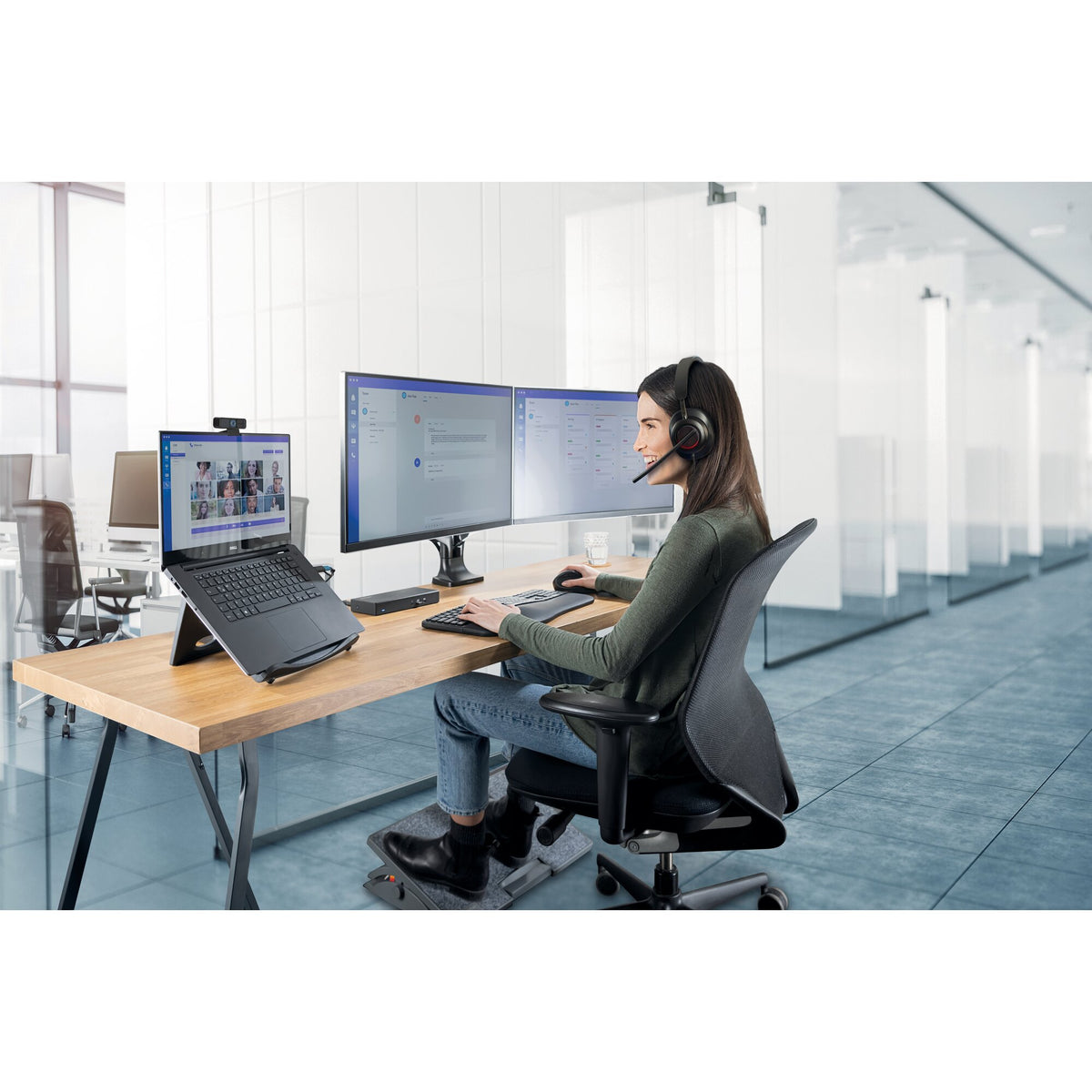 Kensington Laptopständer Smartfit Easy Riser EQ