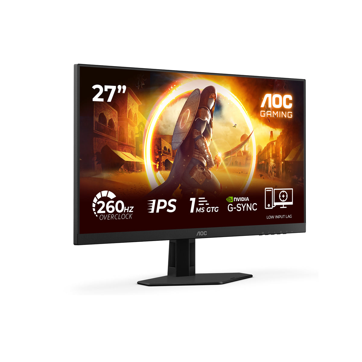 AOC Monitor Gaming (27G4ZRE)