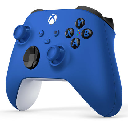 Microsoft Xbox Wirel. Controller Blue