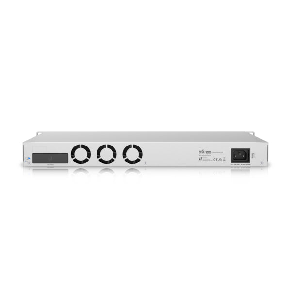 Ubiquiti UniFi Enterprise XG 24-Port Managed Layer 3 10G Ethernet Switch, Stainless Steel, Supports 100/1000/10000 Mbps