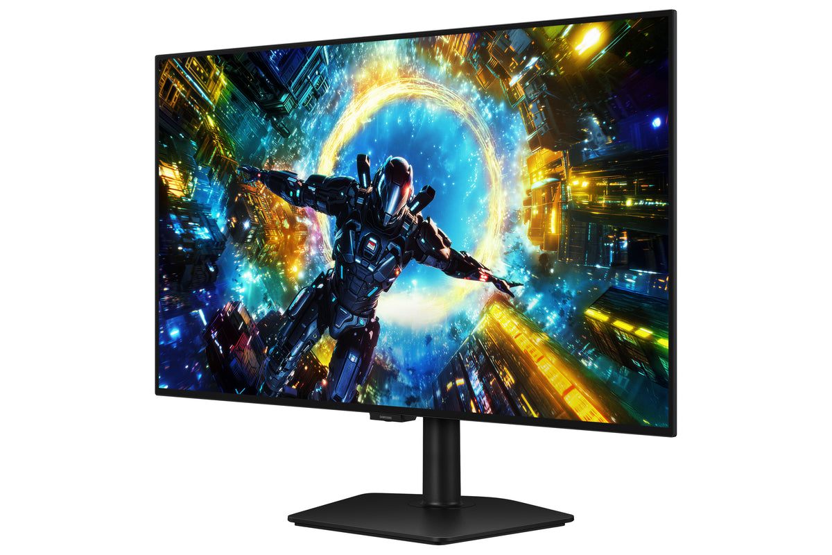 Samsung G73SH 32" 4K Ultra HD OLED Computer Monitor – Black