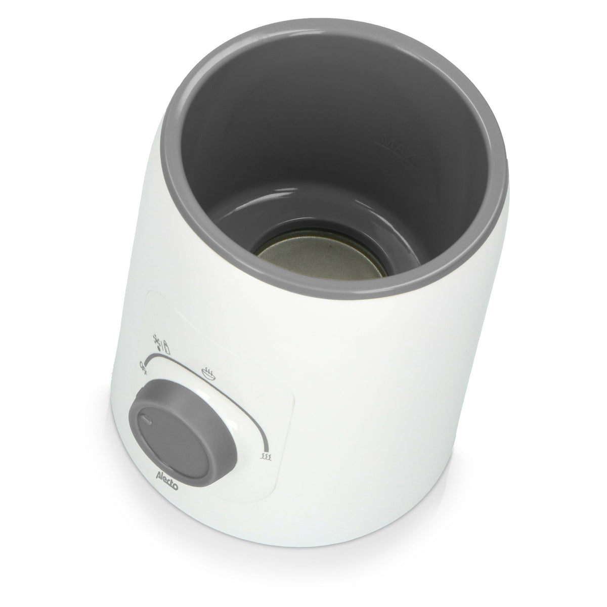 Alecto BW600 Bottle Warmer white