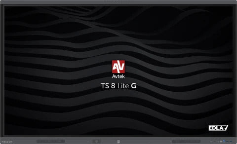 AVTEK INTERACTIVE MONITOR TOUCHSCREEN 8 LITE G 65"