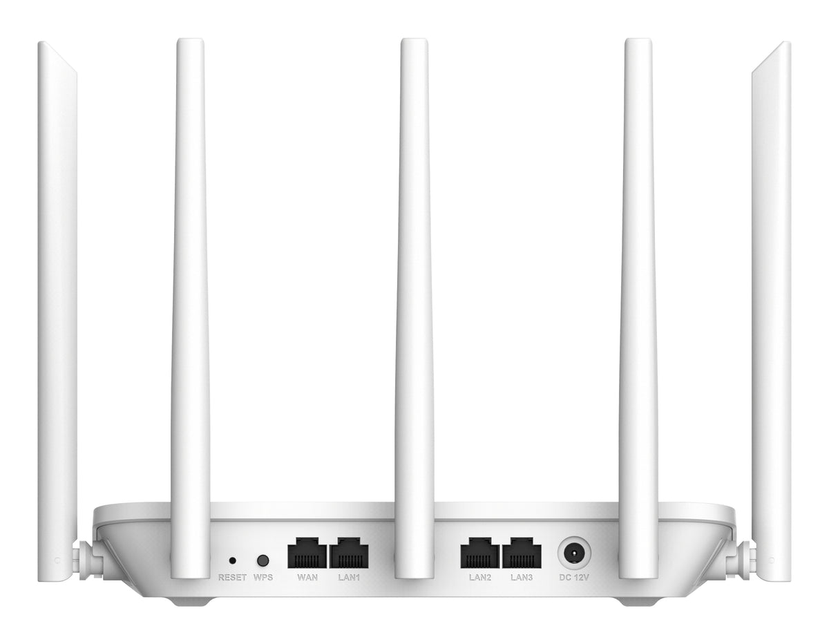 Δρομολογητής IMOU HX21 AX3000 με Διπλή Ζώνη Wi-Fi 6