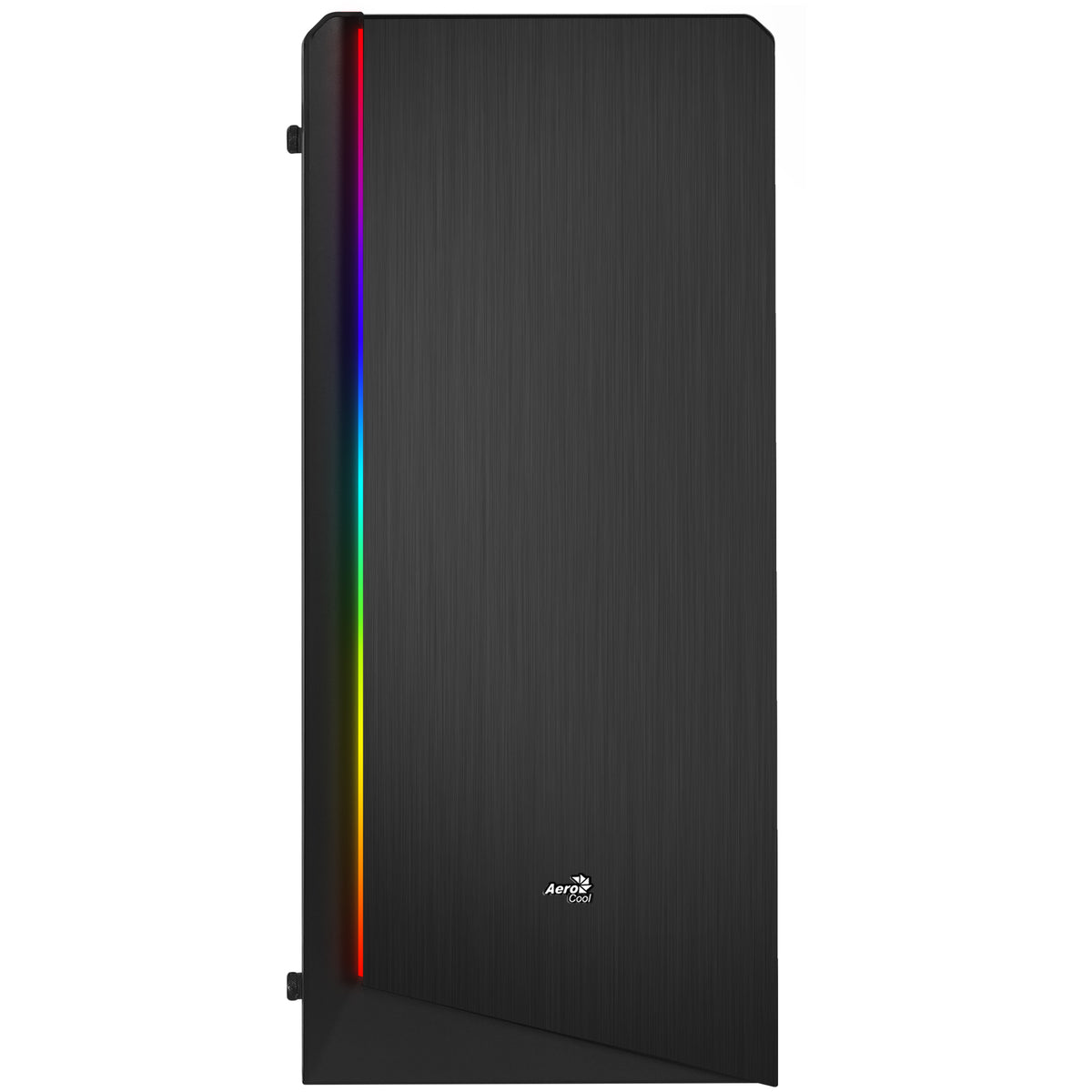 AeroCool Geh Midi Rift Black MicroATX/ATX/MiniITX o.N.