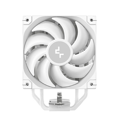 Φορητός ψύκτης επεξεργαστή DeepCool AK400 Digital PRO WH 12 εκ. Λευκός, 1 τεμ.