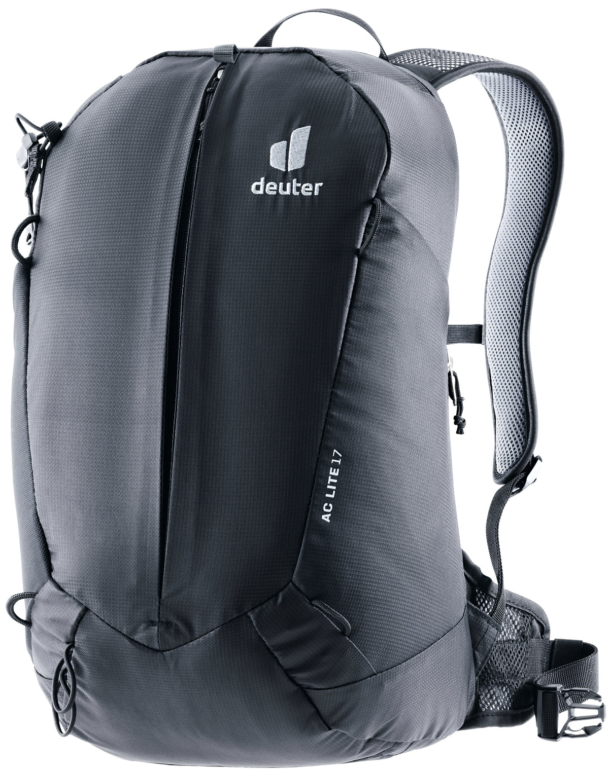 Deuter AC Lite 17 - σακίδιο πεζοπορίας (Μαύρο)