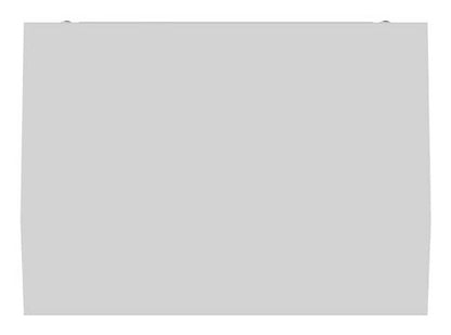 Lanberg WAH1-3240-00S 10" Wall-Mounted Hermetic Rack Cabinet IP55 for Wall/Pole Mounting 320x220x400 Grey (Assembled)