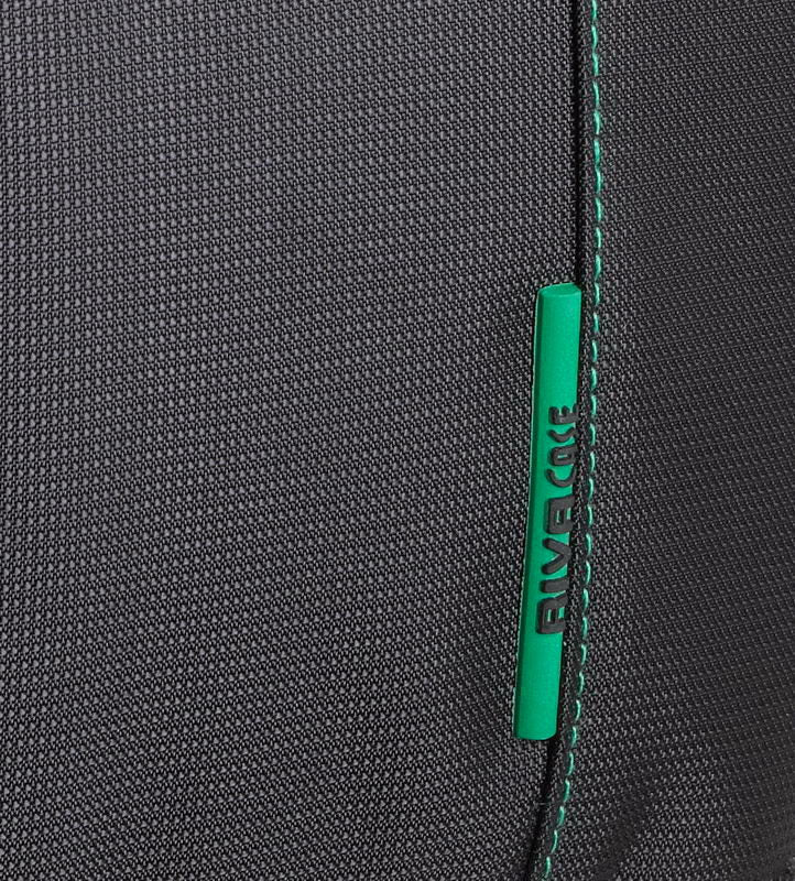 Rivacase 7440 Green Mantis DSLR Camera Bag Black