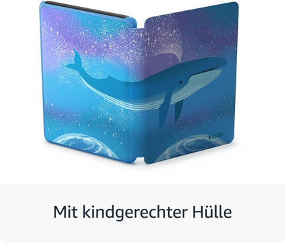 Kindle Kids Edition (16GB) Space Whale Design