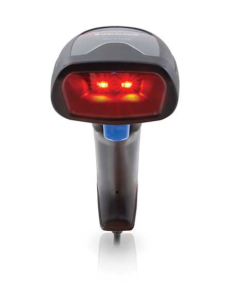 Datalogic Handscanner USB QuickScan QW2520 [QW2520-BKK1]