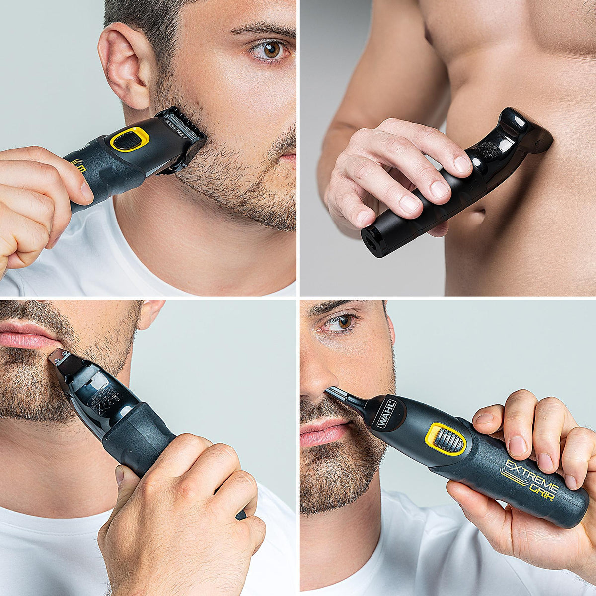 Κουρευτική μηχανή γενειάδας WAHL Extreme Grip Advan. 09893.0460