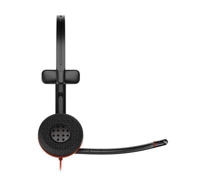 Poly Hedaset Blackwire 3210 Monaural UC USB-C