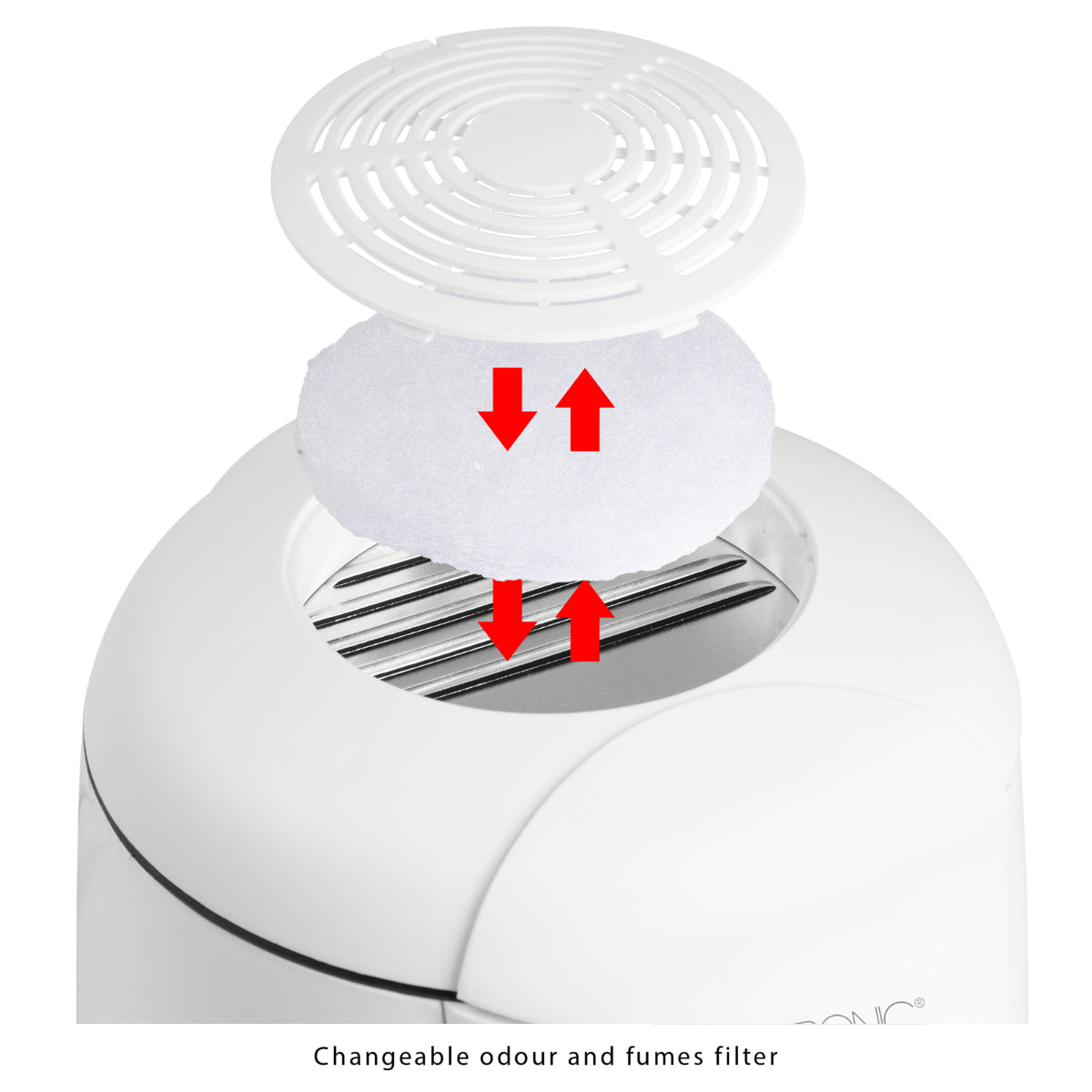 Clatronic FFR 2916 1 L
