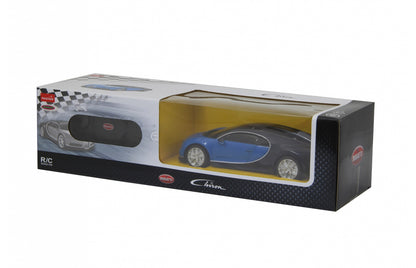 Jamara Bugatti Chiron 1:24 40 MHz Blue (Ages 6+)