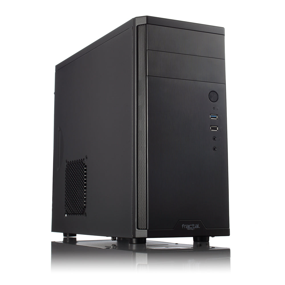 Fractal Design Core 1100 - Μαύρο