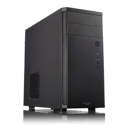Fractal Design Core 1100 - Μαύρο
