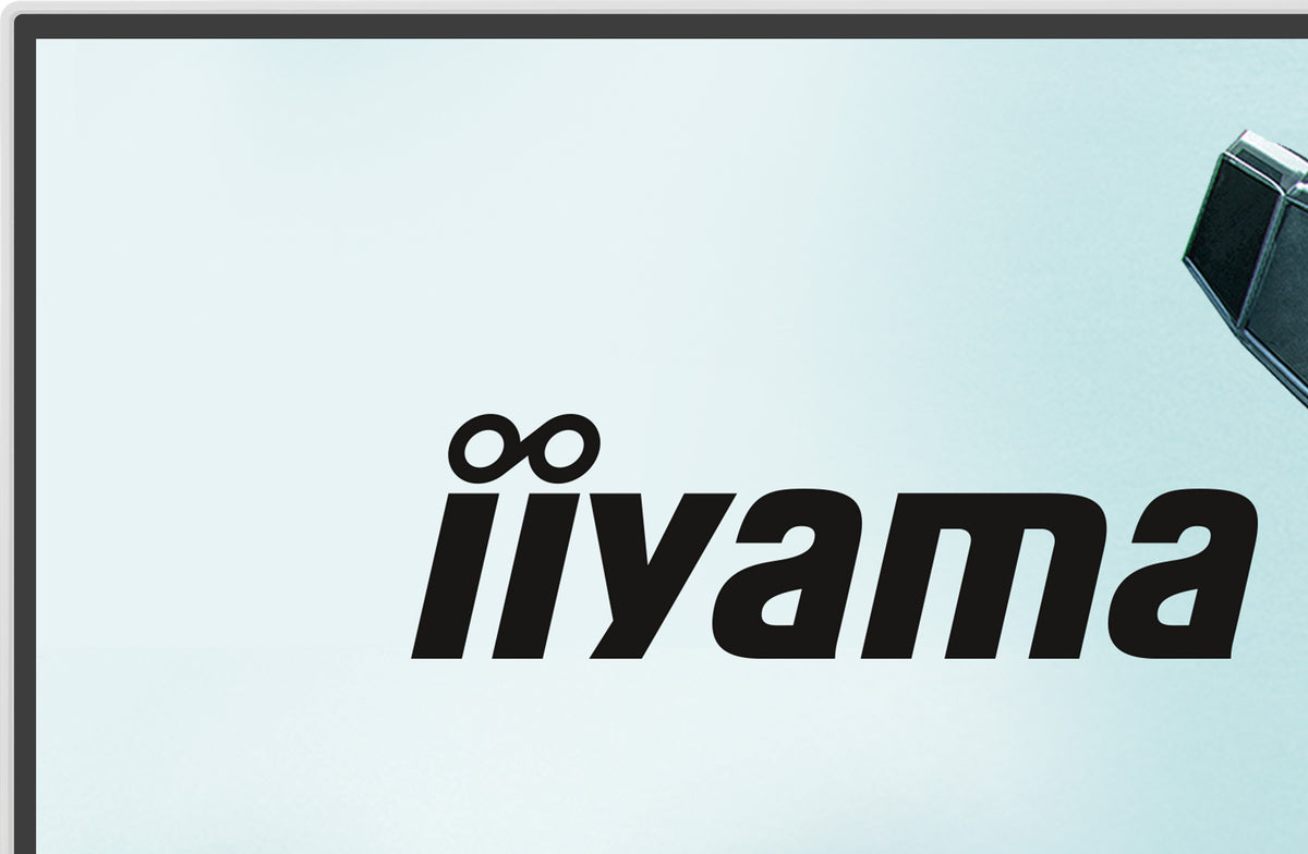 iiyama G-MASTER GB2471HSU-W1 23.8" Full HD LED Monitor (White)