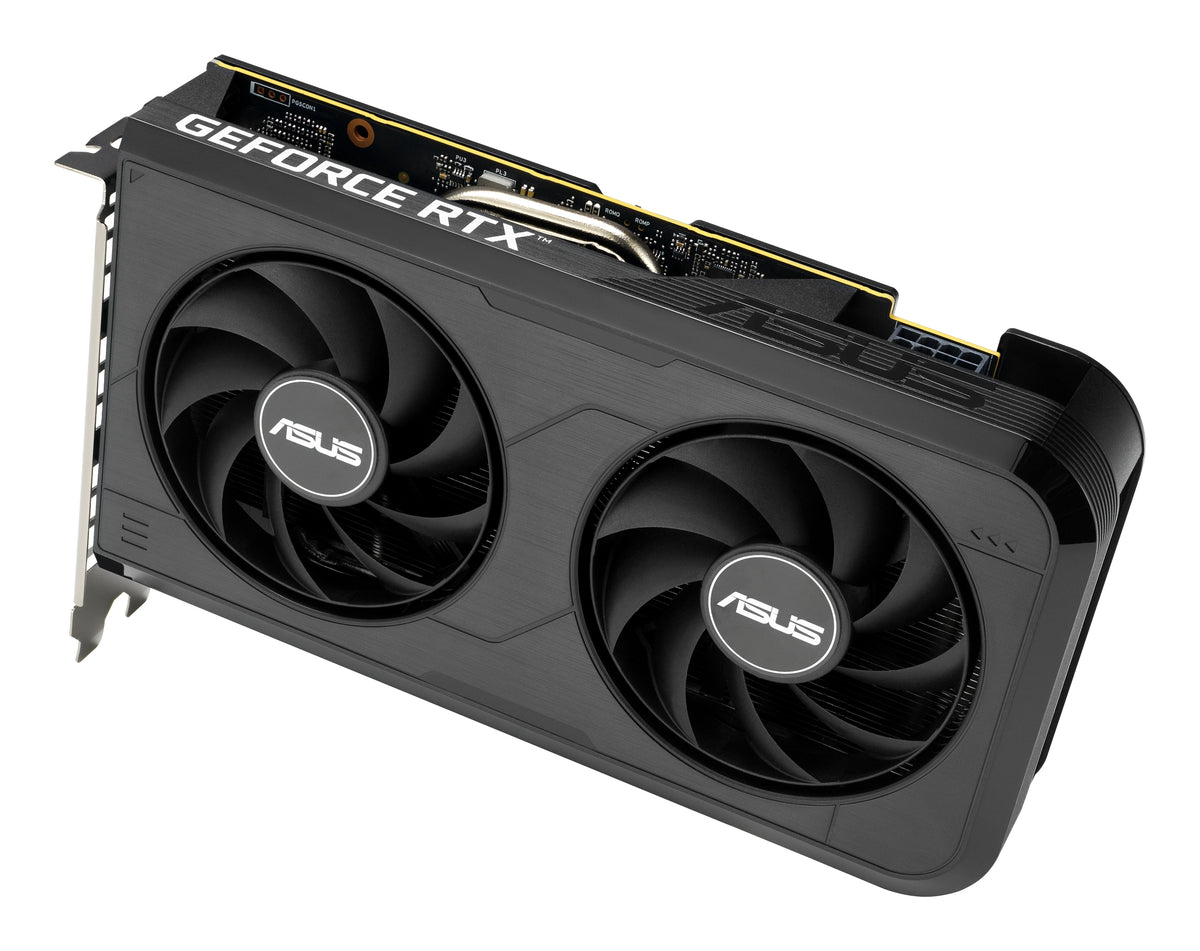 Asus GeForce RTX 5050 DUAL OC 8GB (DLSS 4, 3x DisplayPort, 1x HDMI 2.1)