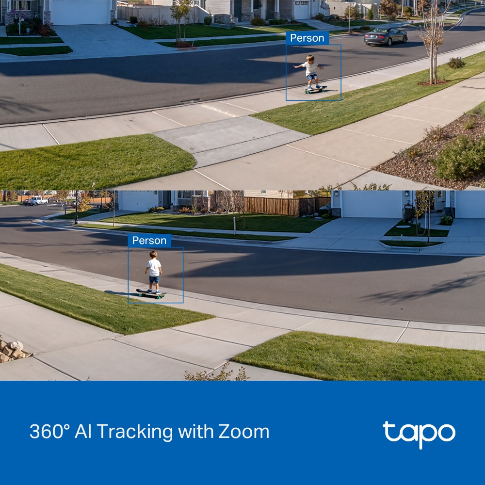 TP-LINK Tapo C630 Camera Kit