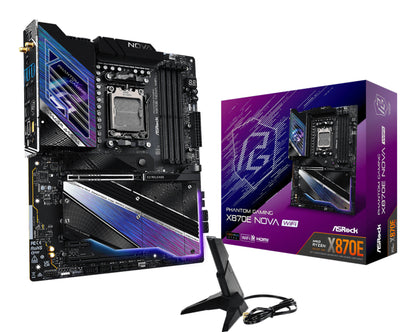 Motherboard - ASRock X870E Nova WiFi