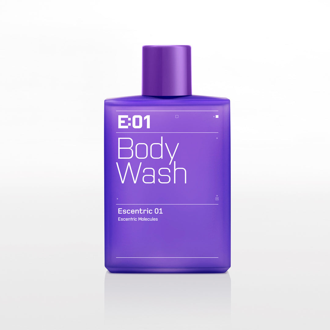 Escentric Molecules Escentric 01 Perfumed Shower Gel 200 ml (unisex)