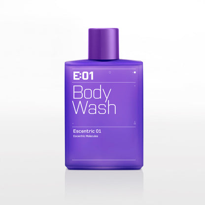 Escentric Molecules Escentric 01 Perfumed Shower Gel 200 ml (unisex)