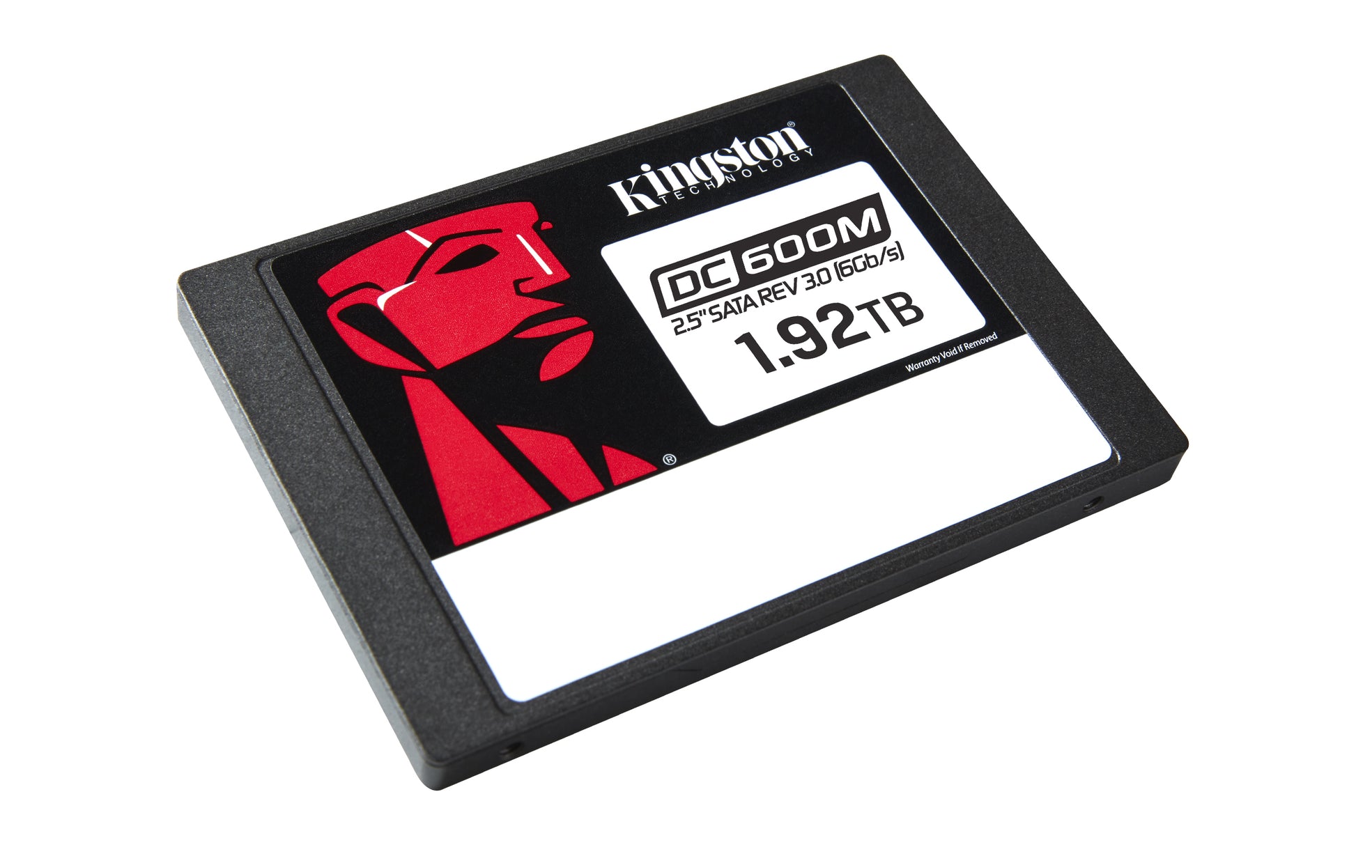 Kingston Technology 1920G DC600M (Υβριδική Χρήση) 2,5” Επιχειρησιακό SATA SSD