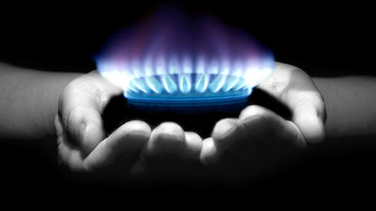 MPM 45-GMH-16 Black Built-in 45 cm Gas 3 zone(s)