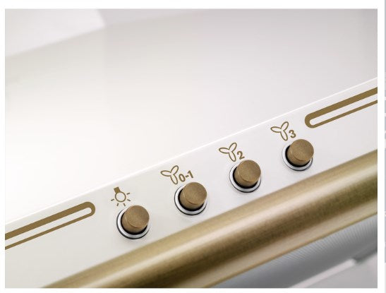 Electrolux EFC226V Wall-mounted Cream 420 m3/h