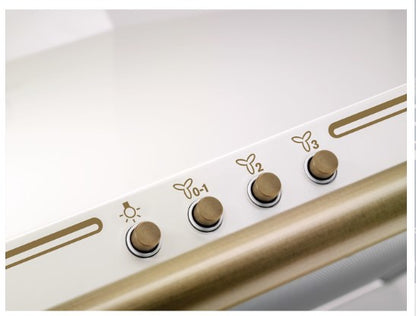 Electrolux EFC226V Wall-mounted Cream 420 m3/h