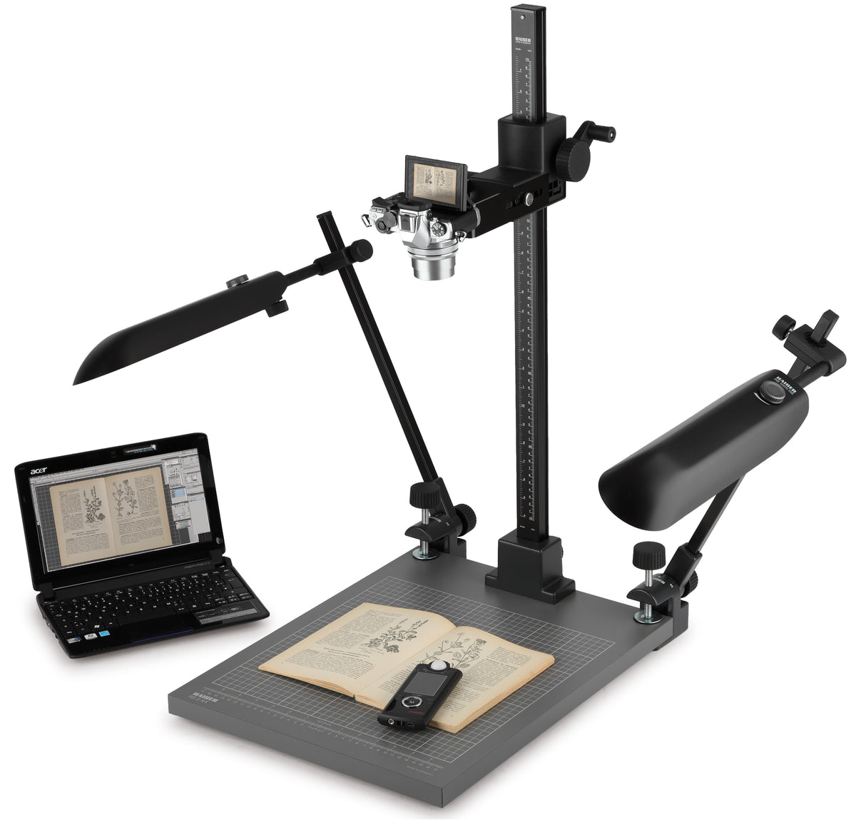 Kaiser Copy Stand RS 2 XA 5411