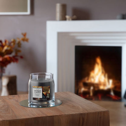 Yankee Candle Medium Crackling Embers Candle