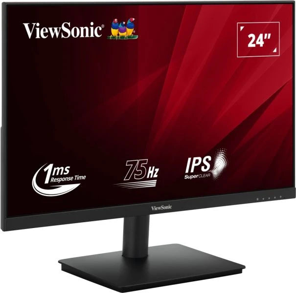 Viewsonic 60,5cm VA240-H-2 16:9 HDMI/VGA 1ms FHD