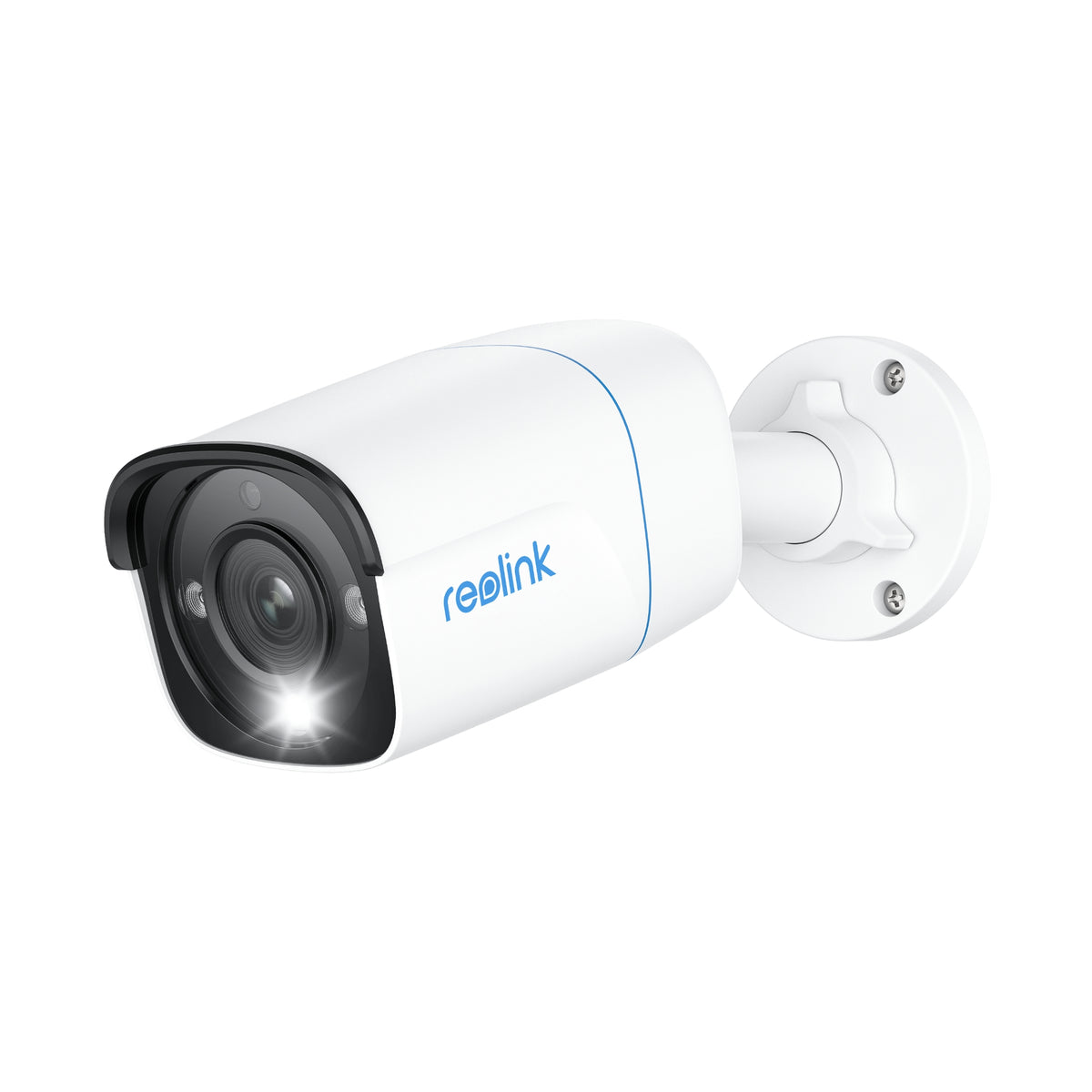 Κάμερα Ασφαλείας Εξωτερικού Χώρου Reolink P330 - 4K 8MP UHD με Τροφοδοσία PoE, Χωρητικότητα 256GB, Έξυπνες Ειδοποιήσεις, Ηχογράφηση και Νυχτερινή Όραση