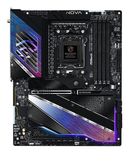 Motherboard - ASRock X870E Nova WiFi