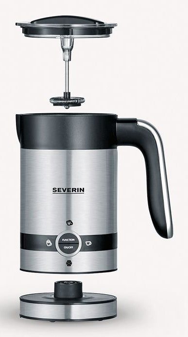 Severn Milk Frother stainless steel SM 3584 (SM3584)