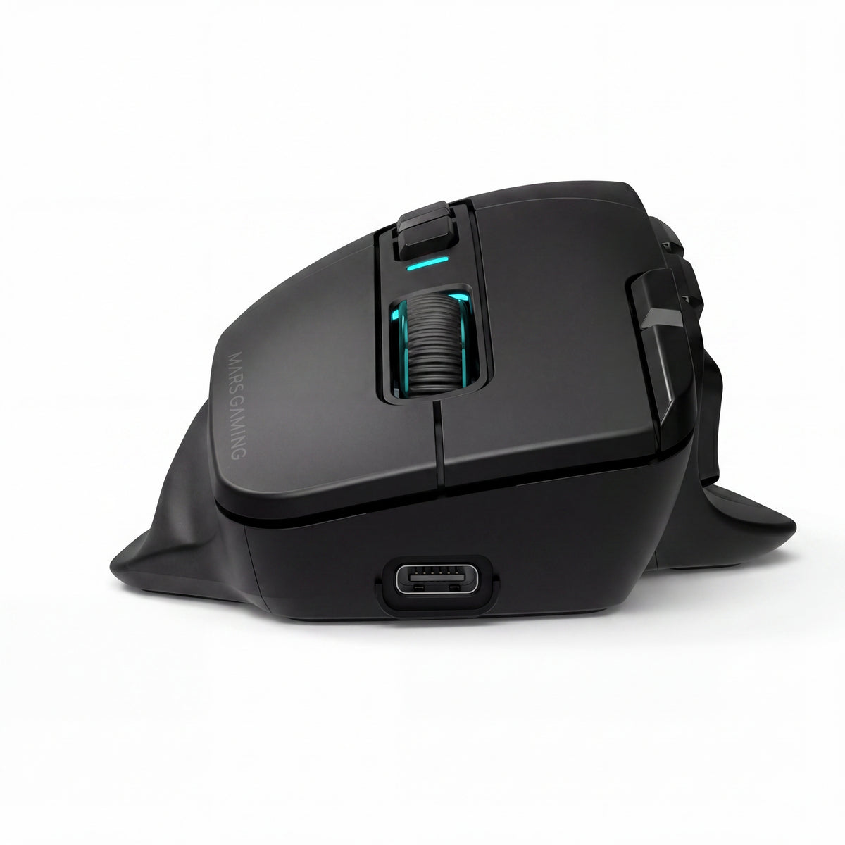 Mars Gaming MMWHEX16 mouse Right-hand Bluetooth Optical 24000 DPI