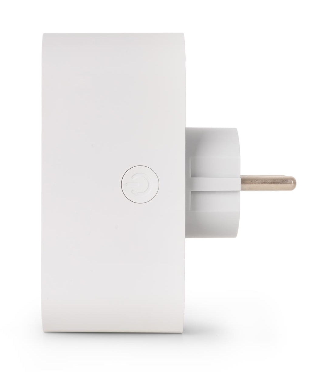 Entac WiFi Dual Socket Adapter