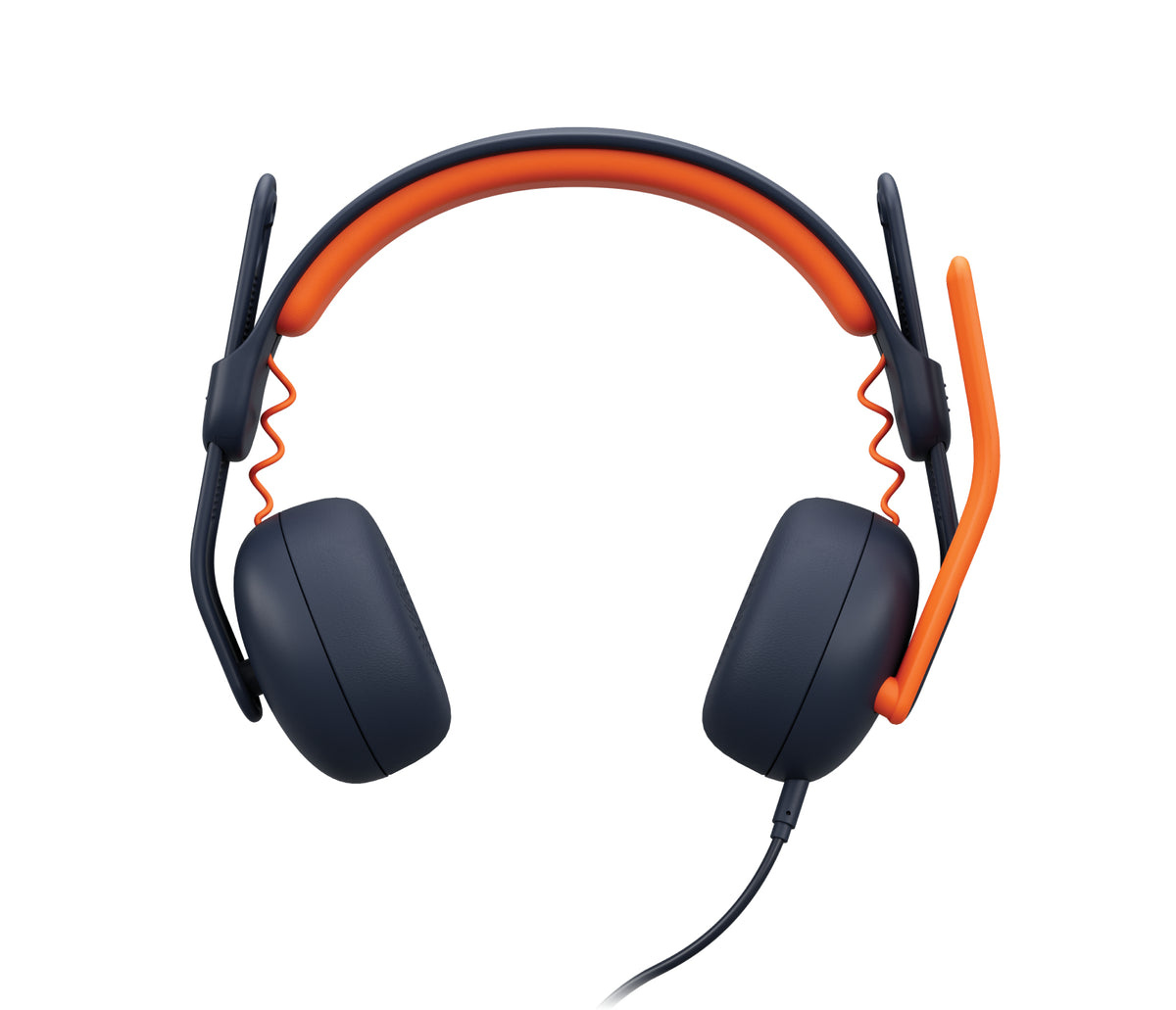 Logitech Zone Learn On-Ear Headset Wired for Learners USB-A