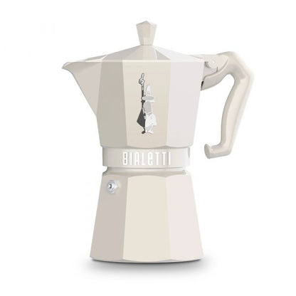 Bialetti MOKA EXCLUSIVE 6TZ cream