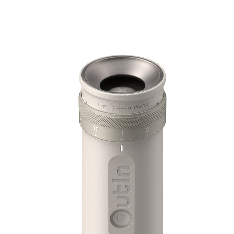 Outin OTCG-01-SW coffee grinder White