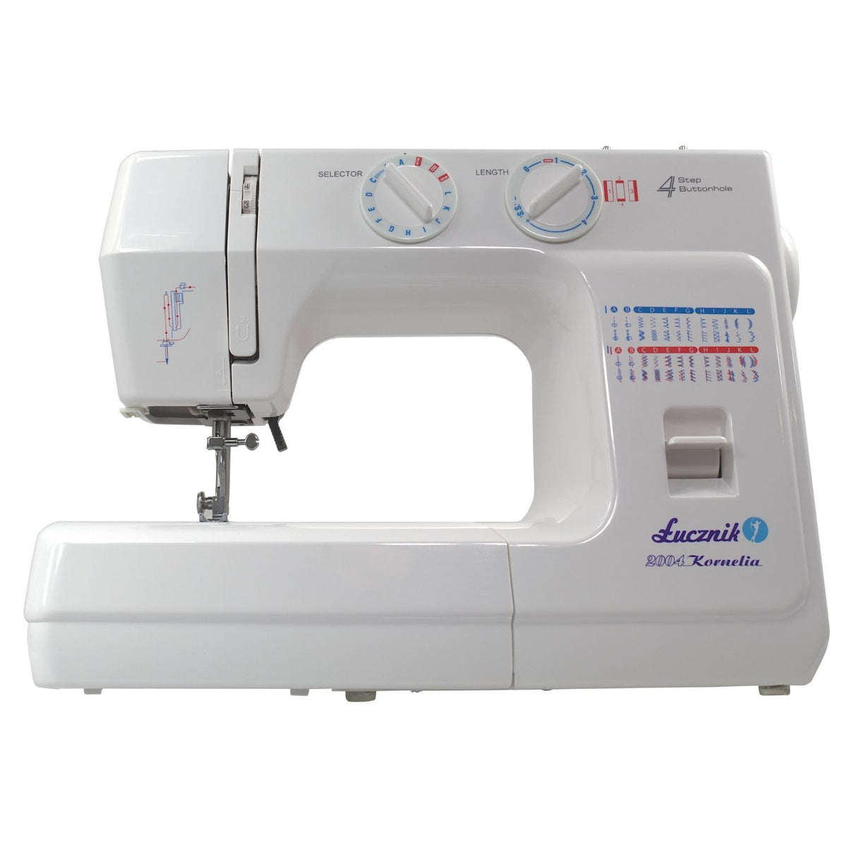 KORNELIA II 2004 Sewing machine  mechanical Łucznik