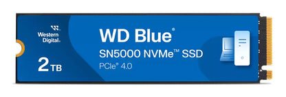 Western Digital Blue SSD     2TB M.2 2280 PCI 4.0  WDS200T4B0E