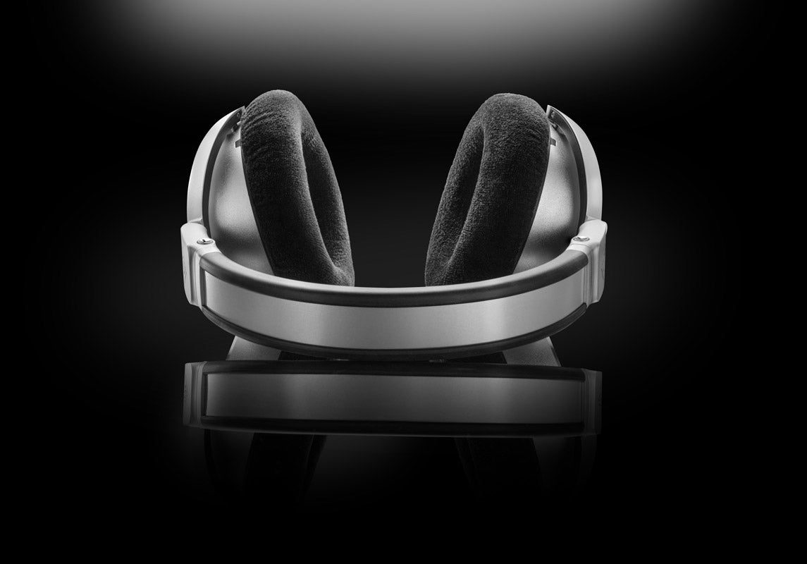 Neumann NDH 30 - Open-back Studio Headphones for Monitoring, Editing and Mixing